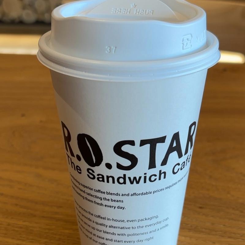 プレンドコーヒーL(Link-cafe三井リンクラボ新木場2店)