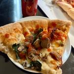 クワトロ·ミートマックス(ドミノ・ピザ船橋高根台店)