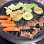 焼肉(ベルクス 東墨田店)