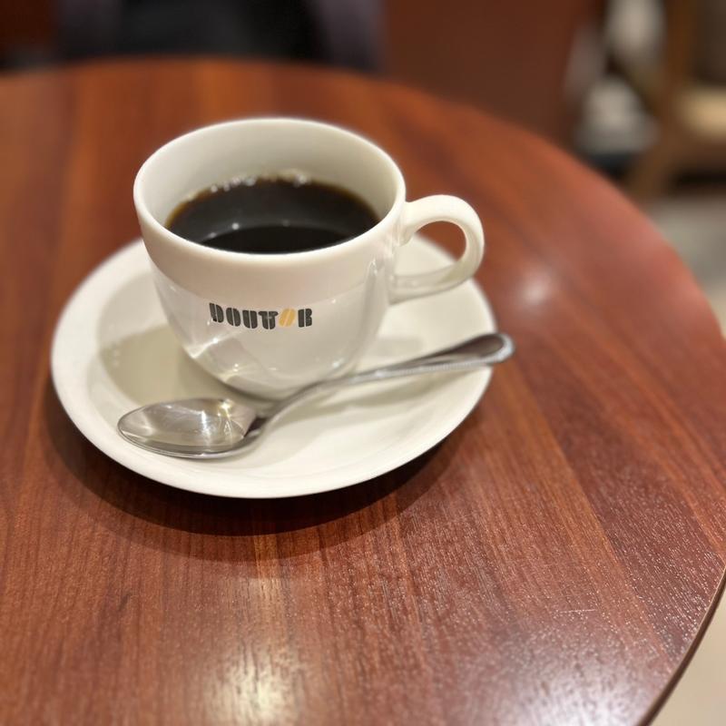ブレンドコーヒーM(ドトールコーヒーショップ 仙台定禅寺通り店 )