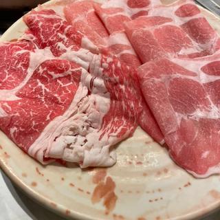 ミックス(しゃぶ亭 阪急かっぱ横丁店)