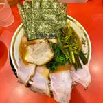 燻製チャーシュー麺(裏大輝家 青物横丁店)