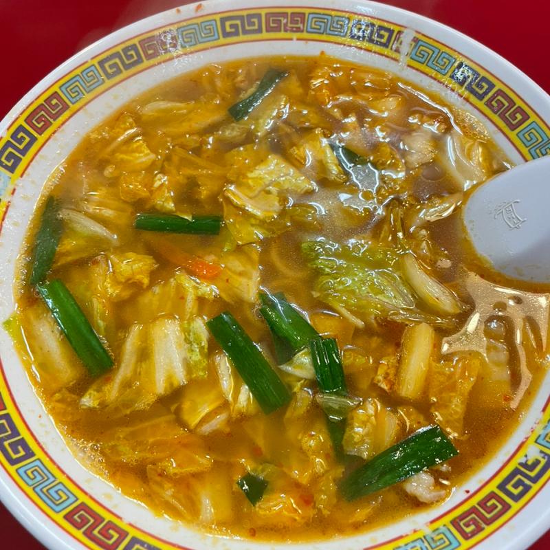 (天理スタミナラーメン尼崎店)