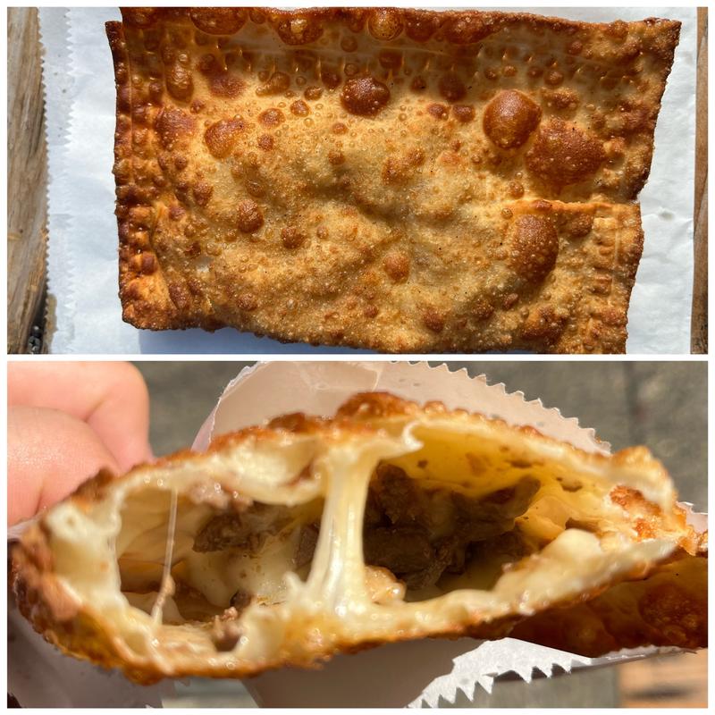 PASTEL CARNE com QUEIJO(モンテヤマザキ)