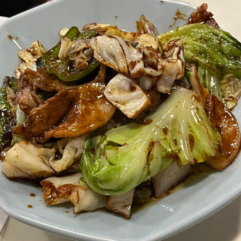 ホイコーロー(りゅうほう)