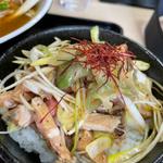 ネギチャーシュー丼