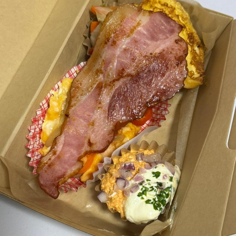 ハンガリーの朝ごはん(ワールド・ブレックファスト・オールデイ(WORLD BREAKFAST ALLDAY))