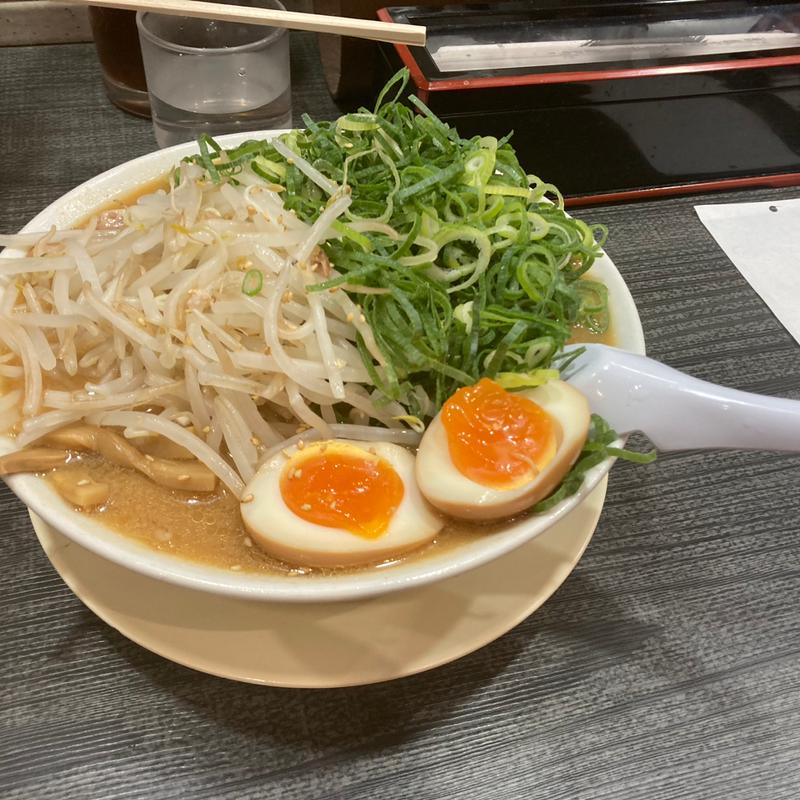 味噌ラーメン(たかばし イオンモール久御山店 )