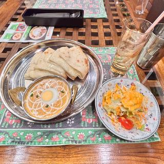 Aディナー(インド・ネパール料理 Jun)