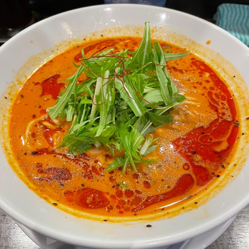 担々麺白(担々麺とらぁめん うさ担 浦和本店)