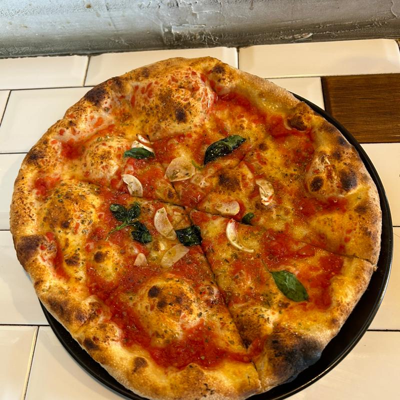 マリナーラ(イル・ピッツァイオーロ （Il Pizzaiolo）)