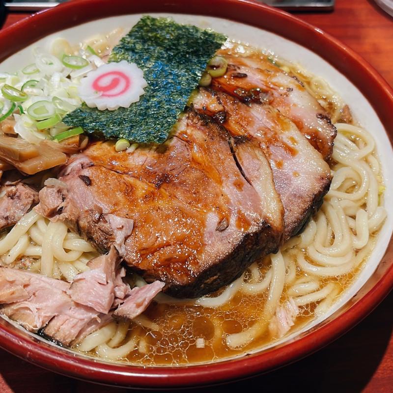 (町屋大勝軒 孤珀)