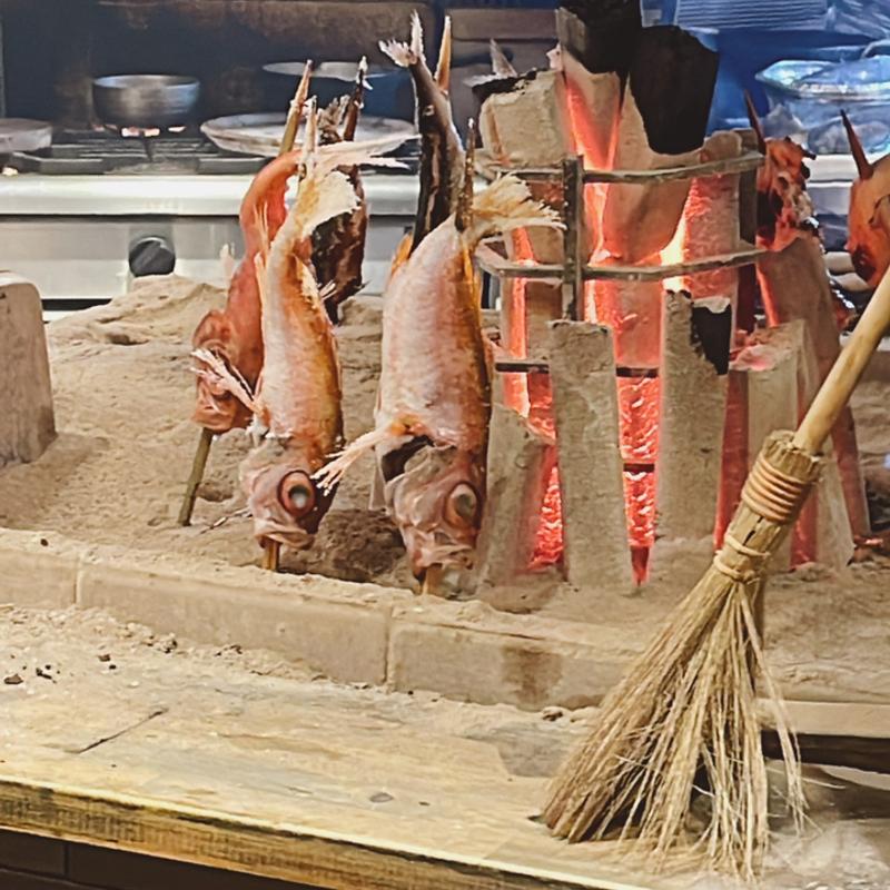 (博多炉端 炉邸)