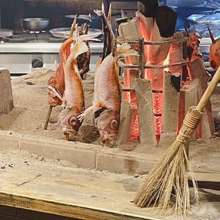 (博多炉端 炉邸)