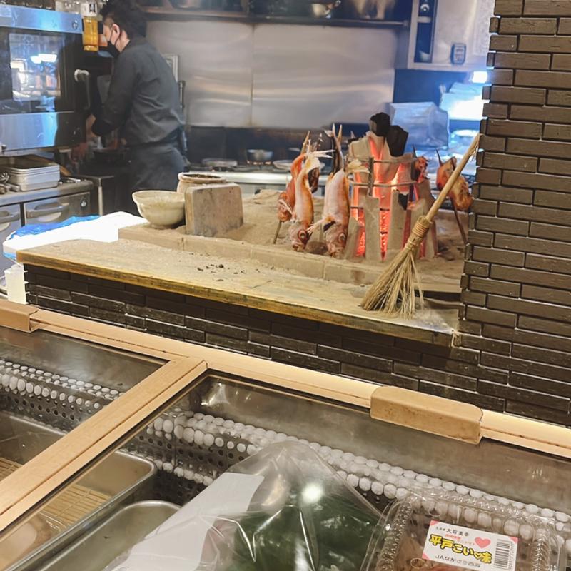 (博多炉端 炉邸)