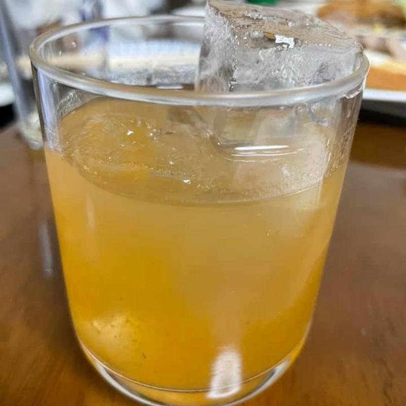 あんずロック(わくい亭)