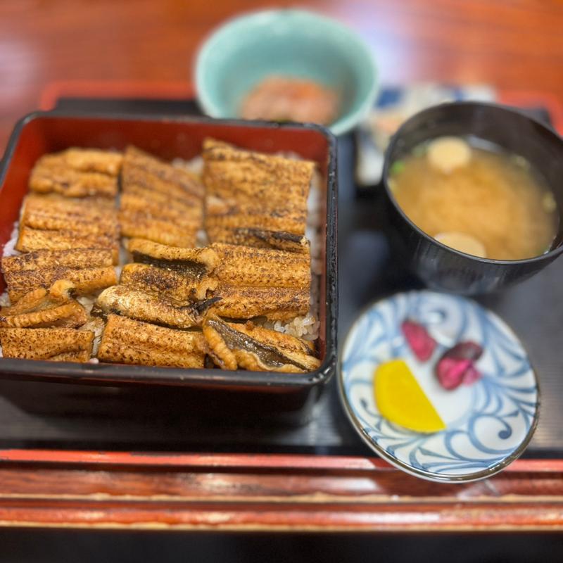 あなご重(瀬戸内大将めし ちどり)