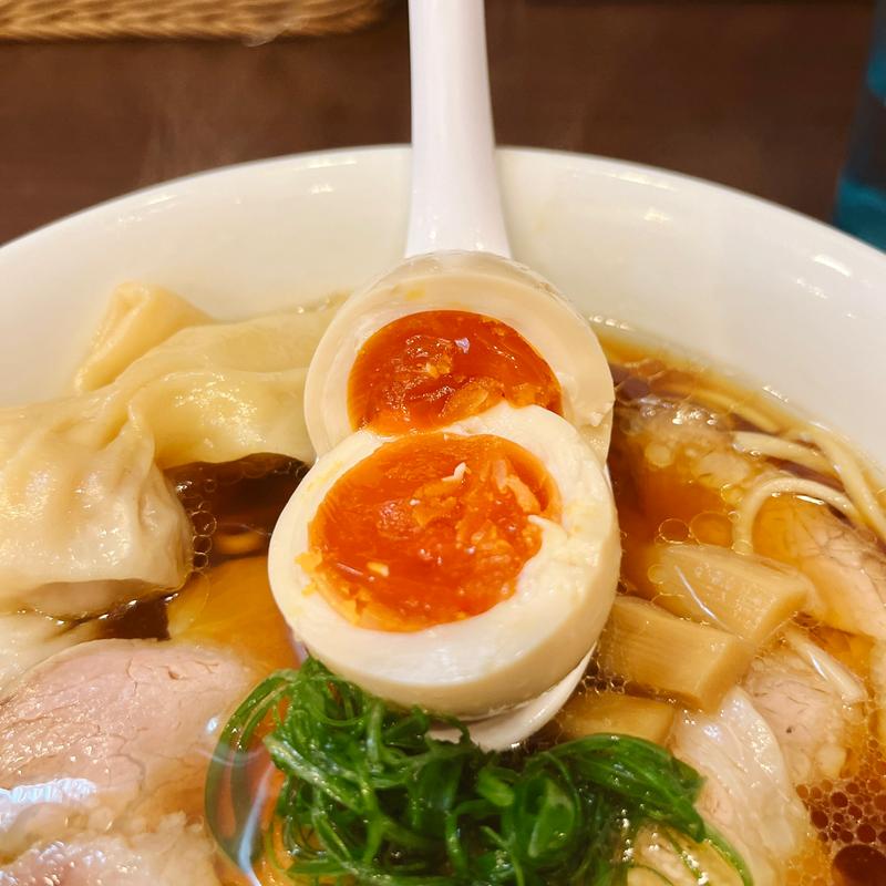 味玉(とものもと)