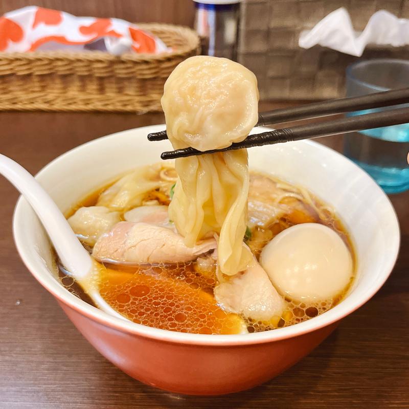 ワンタン(とものもと)