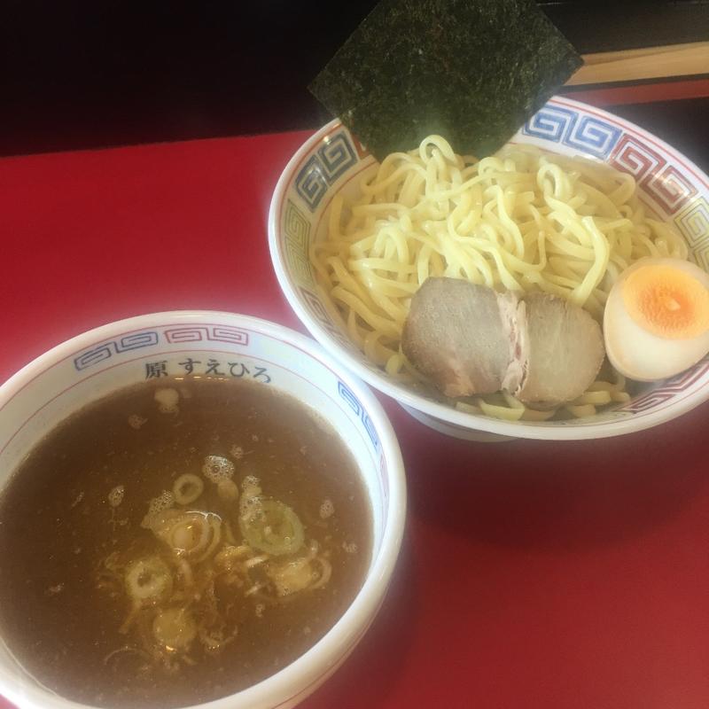 つけめん(原 すえひろ)