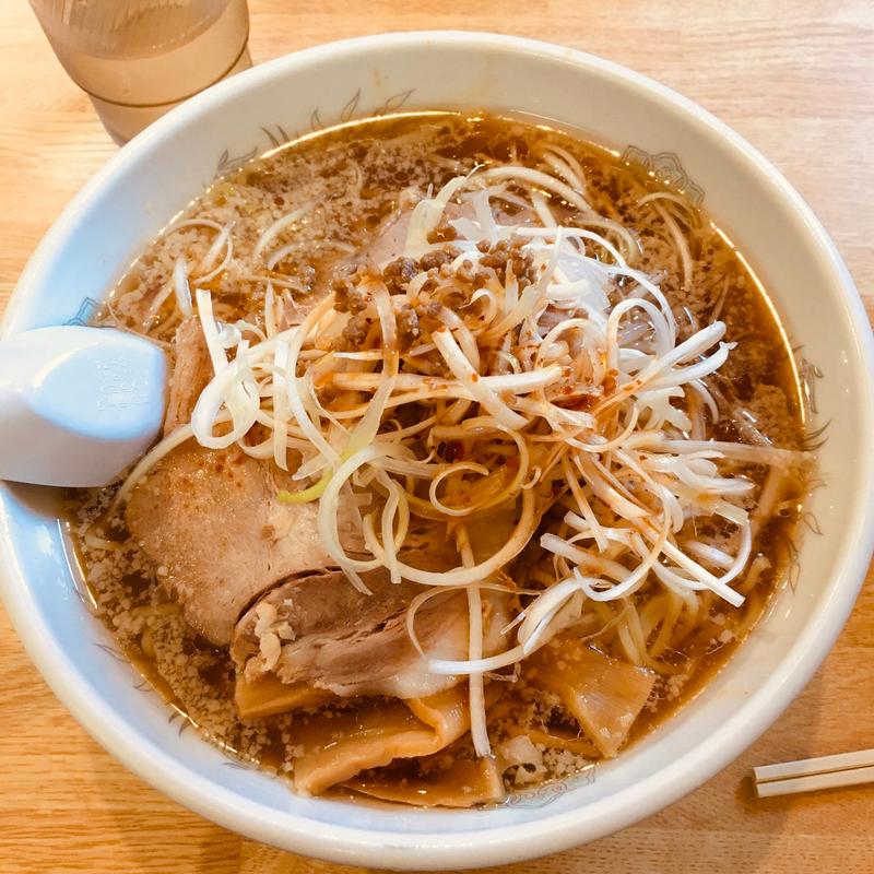 (らーめんランド 味の館	 マリオ店 )