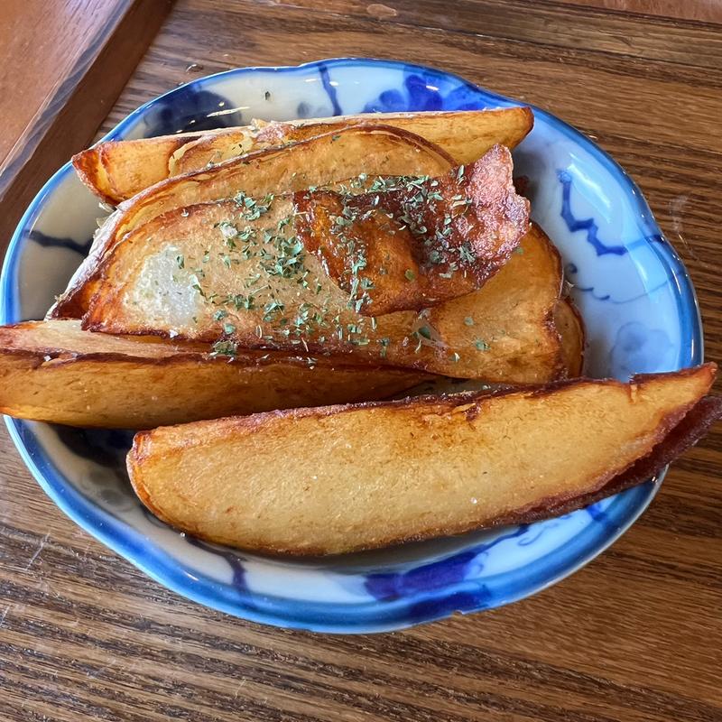 フライドポテト(無添加商店 尾粂 三重VISON店)