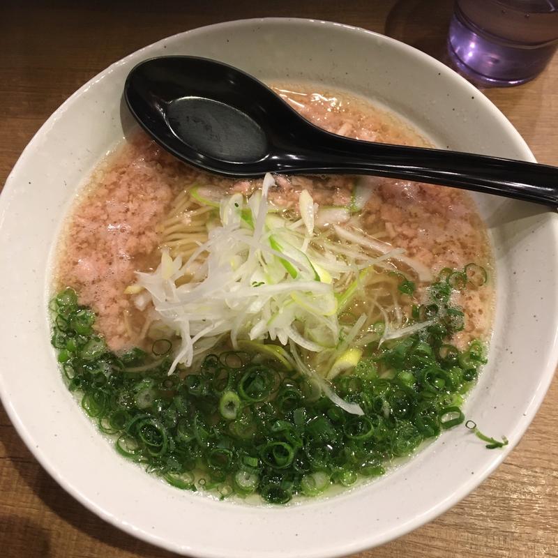 (らーめん銕-くろがね-)