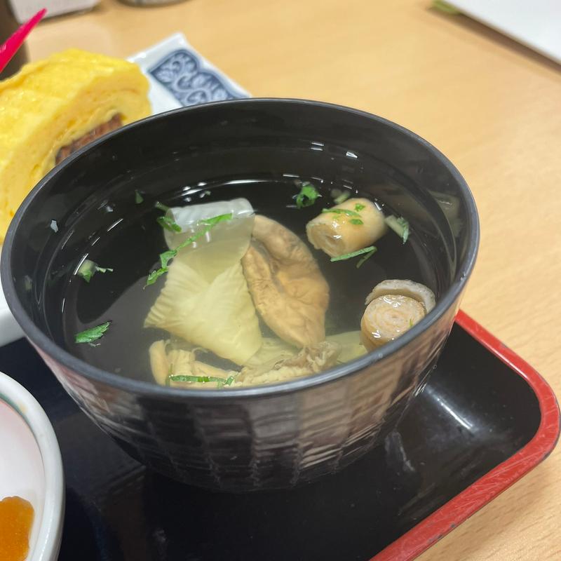 きも吸(新玉亭)