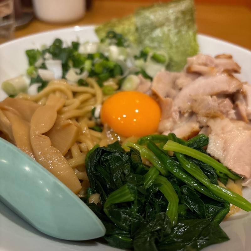 油そば(ゆき坊 )