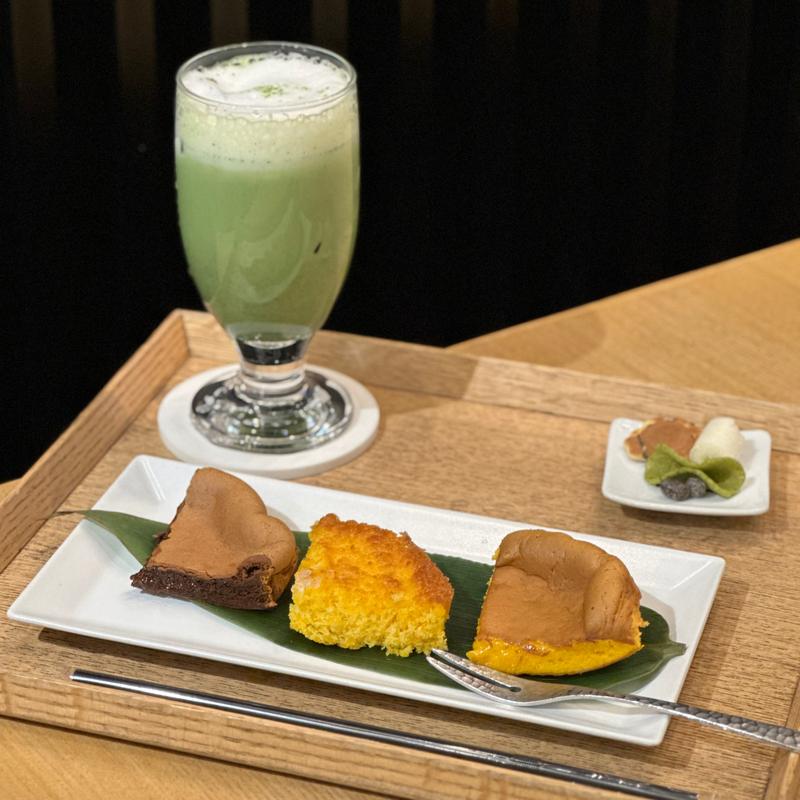 茶庭ノ膳(茶庭 然花抄院)