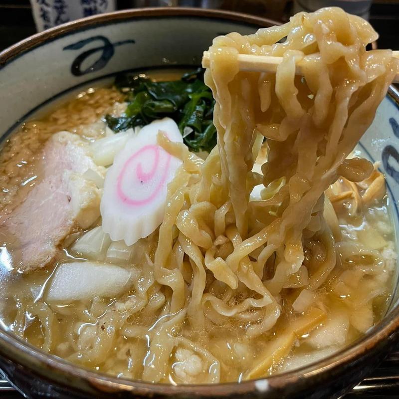 中華そば(田之助)