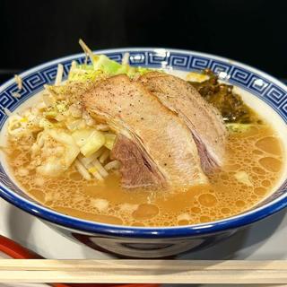 なおじろうレディース(ラーメンなおじ 西新宿店)