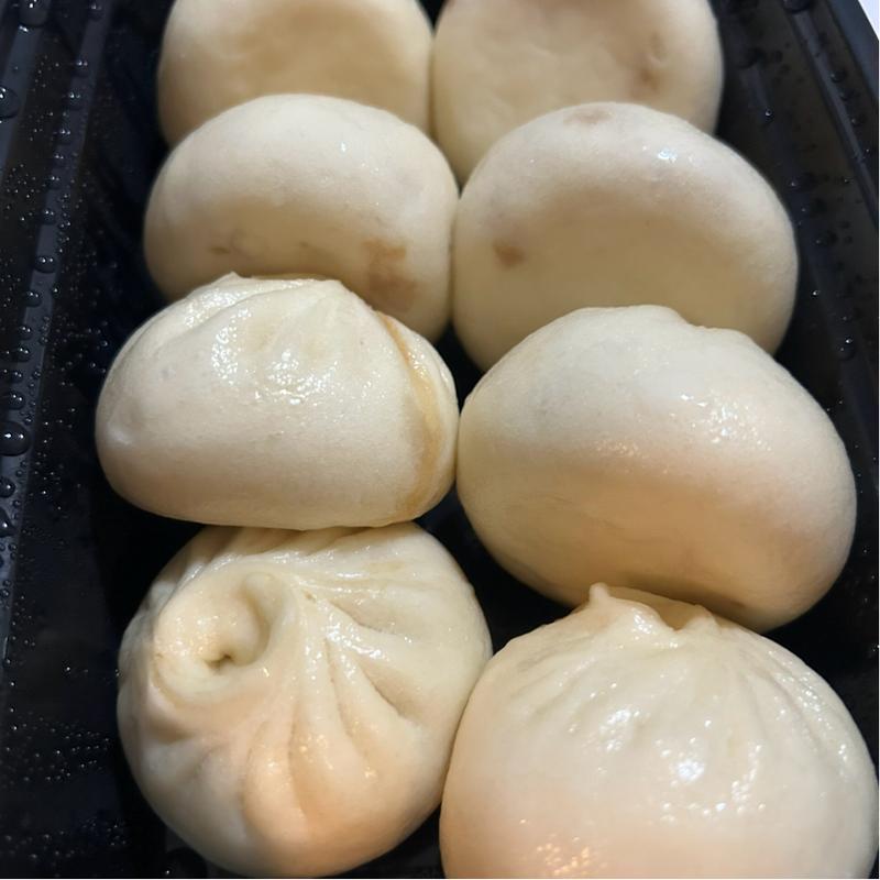 豚肉まん(8個入)(老炮儿包子（老砲豚饅頭）久御山店)