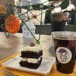 ブラウニー(HARU COFFEE & BAR)