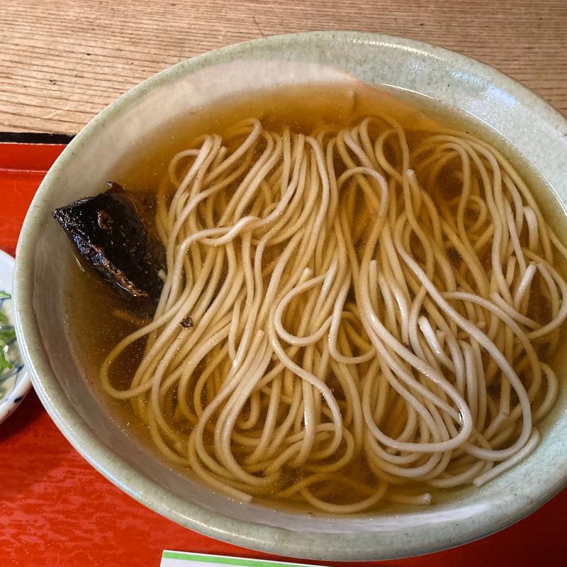 にしんそば(総本家にしんそば松葉 （そうほんけにしんそばまつば）)