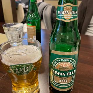 台湾ビール(リアル台北)
