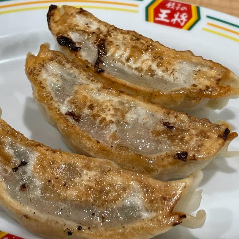 餃子(餃子の王将 秋津店 )