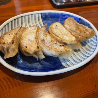 焼餃子(支那麺 はしご 新小岩店 （しなめんはしご）)