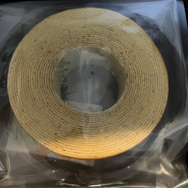 メープルバームクーヘン(ザ・ベーカリー＆ペイストリー)