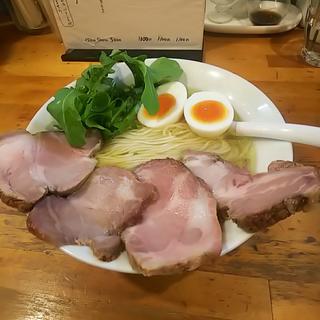 特製地鶏塩(極汁美麺 umami)