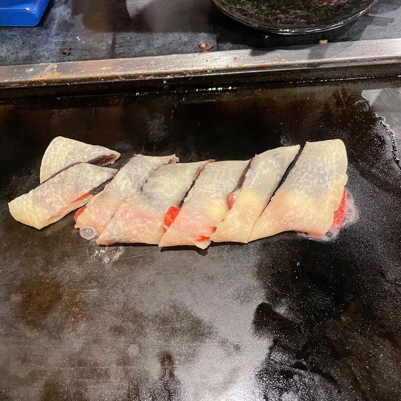 あんこいちご巻き(おしお NST)