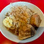 ラーメン小