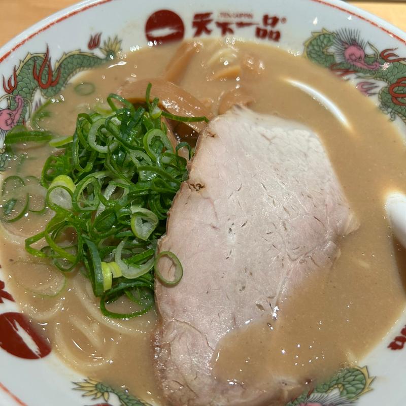 (天下一品 金石OMEGA店 （てんかいっぴん）)