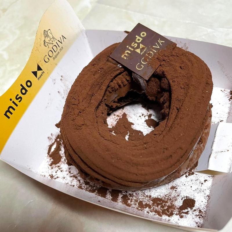 キャラメルショコラ(ミスタードーナツ下北沢ショップ)