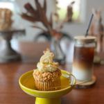 キャロットケーキ(morinonacafe)