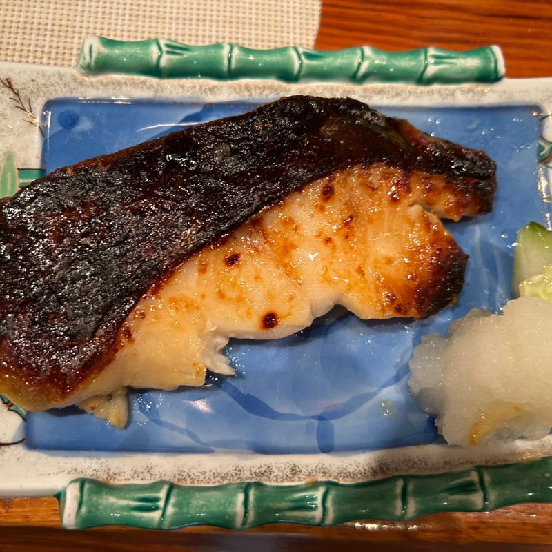 ギンダラ西京焼き(尚風亭 )