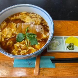常夜そば(なかや )