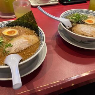 (丸源ラーメン 広島五日市店 )