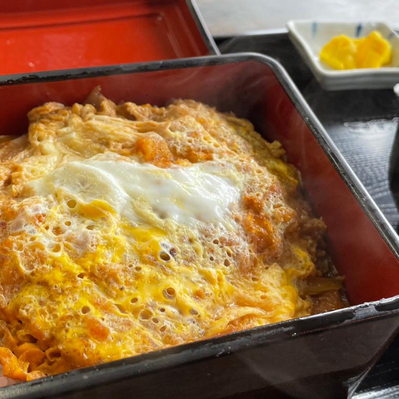 カツ丼(かねや食堂)