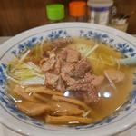 牛バララーメン